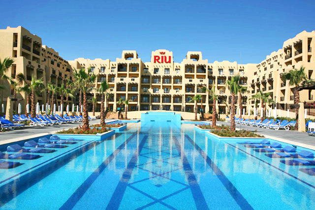Riu Santa Fe Resort