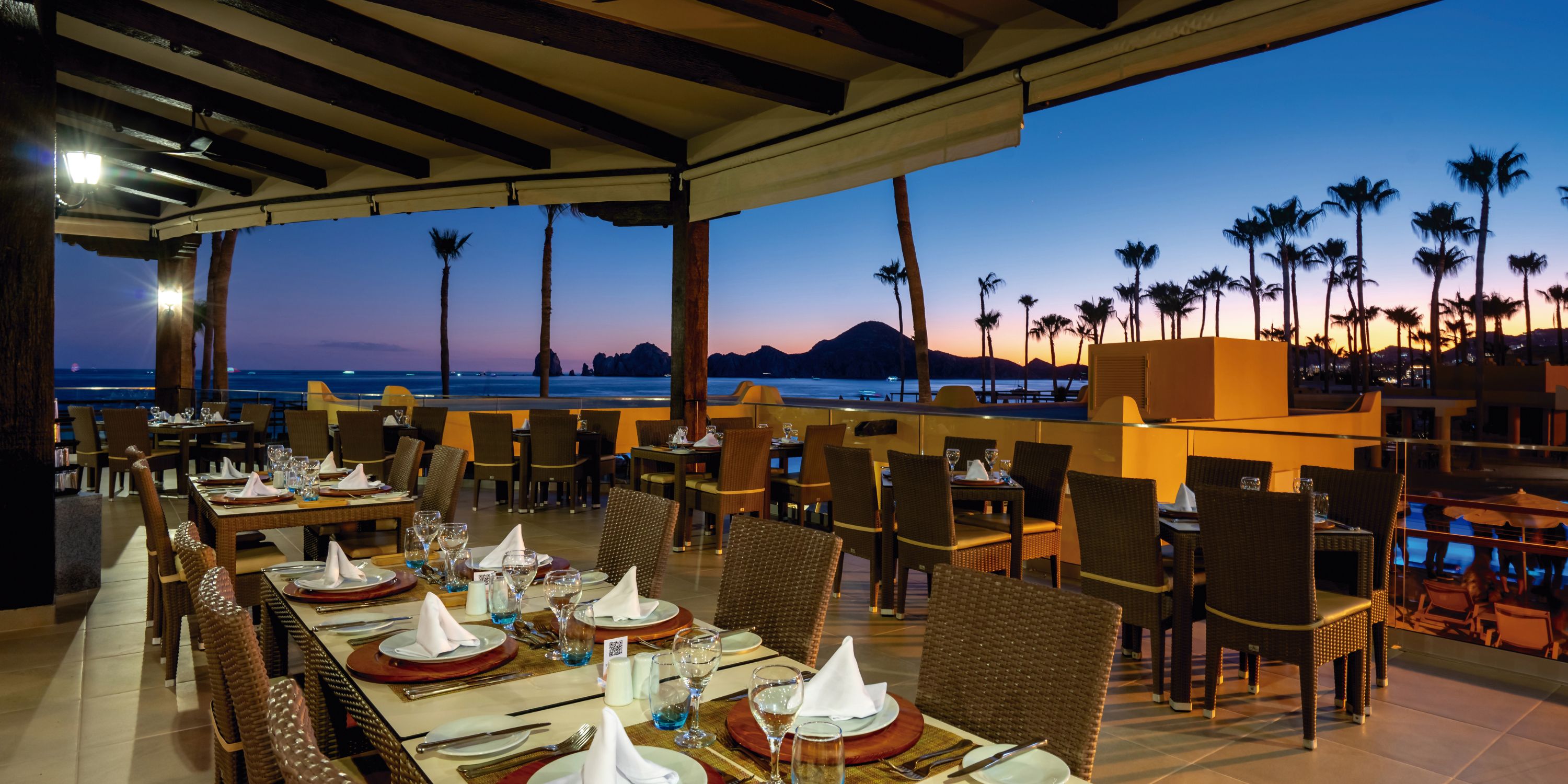 Riu Santa Fe Restaurant 2